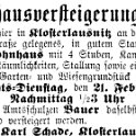 1882-02-21 Kl Hausversteigerung